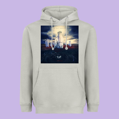 In This Moment Mother Album Tour 2022 Heavyweight Hoodie Designed By Pixelwave
