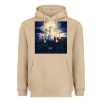 Mushroom in this moment mother album tour 2022 Heavyweight Hoodie - PixelWave