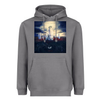 Storm in this moment mother album tour 2022 Heavyweight Hoodie - PixelWave