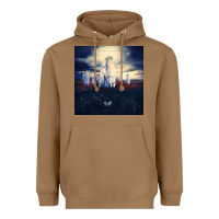 Toasted Coconut in this moment mother album tour 2022 Heavyweight Hoodie - PixelWave