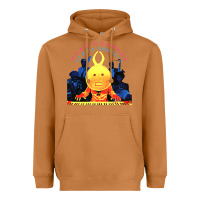 Meerkat Head Hunters Herbie Hancock Unisex Heavyweight Hoodie - PixelWave