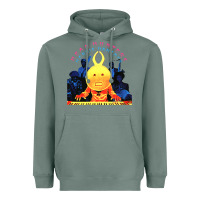 Sage Head Hunters Herbie Hancock Unisex Heavyweight Hoodie - PixelWave