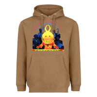 Toasted Coconut Head Hunters Herbie Hancock Unisex Heavyweight Hoodie - PixelWave