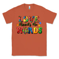 Copper Love needs no words Classic Tee - CowGirlArtShop