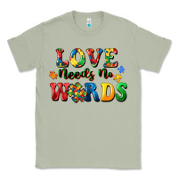 Matcha Love needs no words Classic Tee - CowGirlArtShop