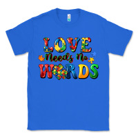 True Royal Love needs no words Classic Tee - CowGirlArtShop