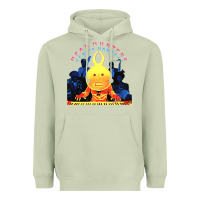 Matcha Head Hunters Herbie Hancock Unisex Heavyweight Hoodie - PixelWave