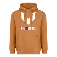 Meerkat messi Heavyweight Hoodie - PixelWave