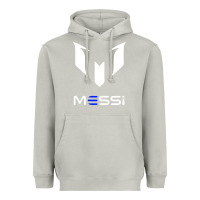 Moon Dust messi Heavyweight Hoodie - PixelWave