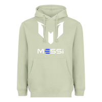 Matcha messi Heavyweight Hoodie - PixelWave