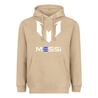 Mushroom messi Heavyweight Hoodie - PixelWave