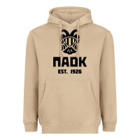 Mushroom paok merch Heavyweight Hoodie - PixelWave