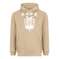 Mushroom paok merch Heavyweight Hoodie - PixelWave