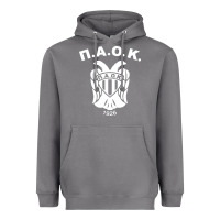 Storm paok merch Heavyweight Hoodie - PixelWave