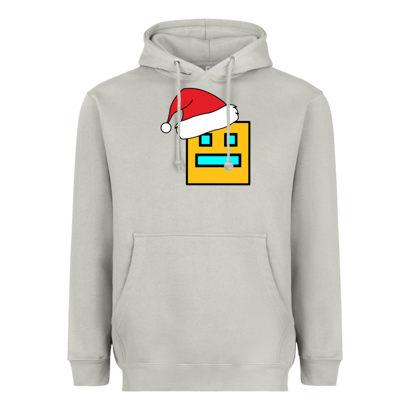 Geometry Dash Heavyweight Hoodie by PixelWave | Teevron