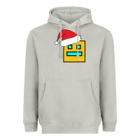 Moon Dust Geometry Dash Heavyweight Hoodie - PixelWave