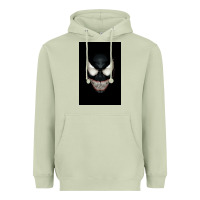 Matcha The venom Heavyweight Hoodie - PixelWave