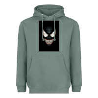 Sage The venom Heavyweight Hoodie - PixelWave