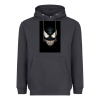 Smoke The venom Heavyweight Hoodie - PixelWave