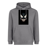 Storm The venom Heavyweight Hoodie - PixelWave