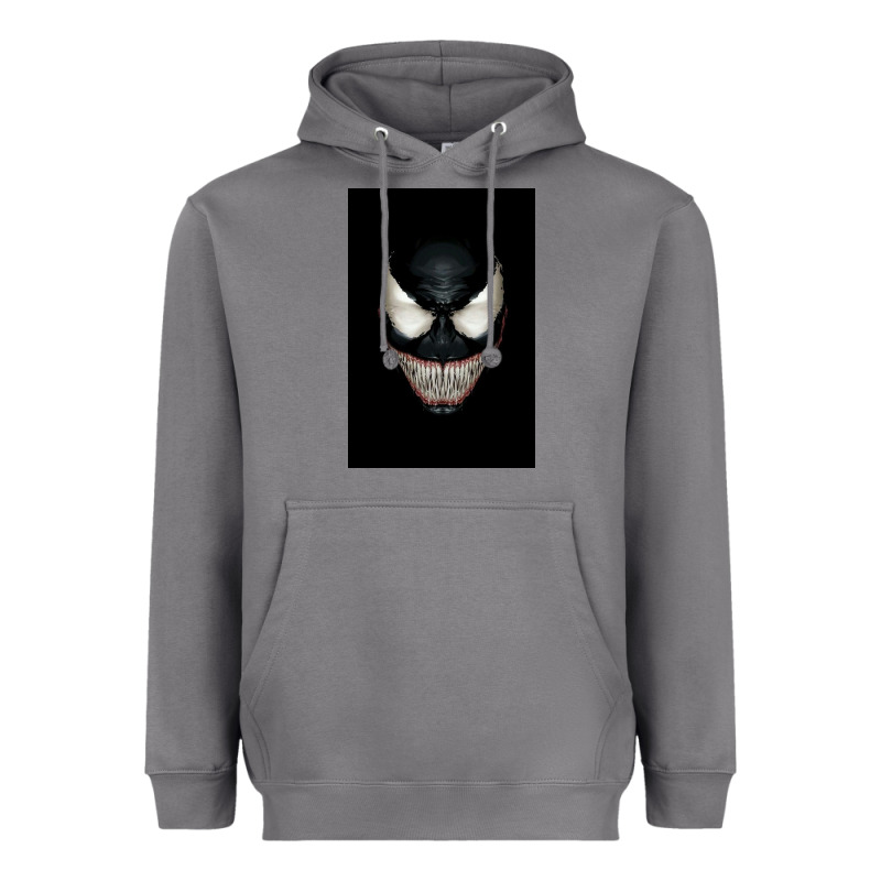 The Venom Heavyweight Hoodie by PixelWave | Teevron