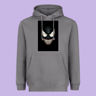 The Venom Heavyweight Hoodie Designed By Pixelwave