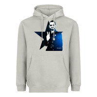 Moon Dust ringo starr 01 Heavyweight Hoodie - PixelWave