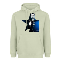 Matcha ringo starr 01 Heavyweight Hoodie - PixelWave