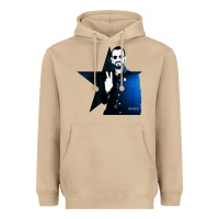 Ringo Starr 01 Heavyweight Hoodie | Teevron