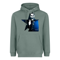 Sage ringo starr 01 Heavyweight Hoodie - PixelWave