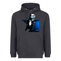 Smoke ringo starr 01 Heavyweight Hoodie - PixelWave