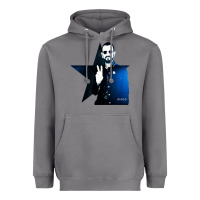 Storm ringo starr 01 Heavyweight Hoodie - PixelWave