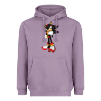 Lavender best of shadow Heavyweight Hoodie - PixelWave