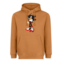 Meerkat best of shadow Heavyweight Hoodie - PixelWave