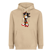 Mushroom best of shadow Heavyweight Hoodie - PixelWave