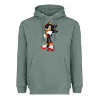 Sage best of shadow Heavyweight Hoodie - PixelWave