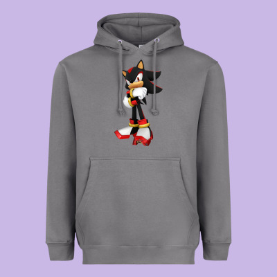 Best Of Shadow Heavyweight Hoodie Designed By Pixelwave