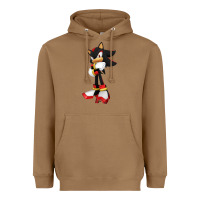 Toasted Coconut best of shadow Heavyweight Hoodie - PixelWave
