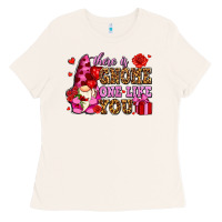 Bone there is gnome one like you olivia Ladies Tee - OliviaCreatesArt