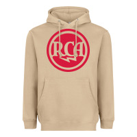 Rca Radio Tubes Heavyweight Hoodie | Teevron