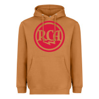Meerkat rca radio tubes Heavyweight Hoodie - PixelWave