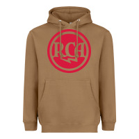 Toasted Coconut rca radio tubes Heavyweight Hoodie - PixelWave