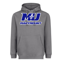 Storm marymount university vectorized Heavyweight Hoodie - PixelWave