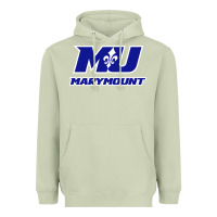 Matcha marymount university vectorized Heavyweight Hoodie - PixelWave