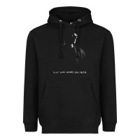Black clap your hand say yeah Heavyweight Hoodie - PixelWave