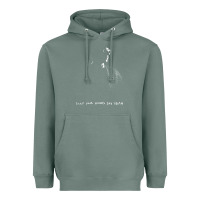 Sage clap your hand say yeah Heavyweight Hoodie - PixelWave
