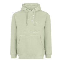 Matcha clap your hand say yeah Heavyweight Hoodie - PixelWave