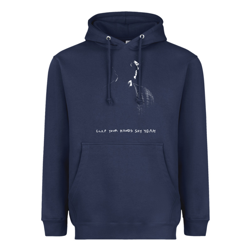 Clap Your Hand Say Yeah Heavyweight Hoodie by PixelWave | Teevron
