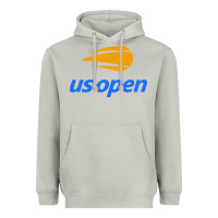 Moon Dust open Tennis tournament Heavyweight Hoodie - PixelWave