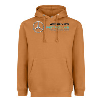 Meerkat mercedis f1 Heavyweight Hoodie - PixelWave